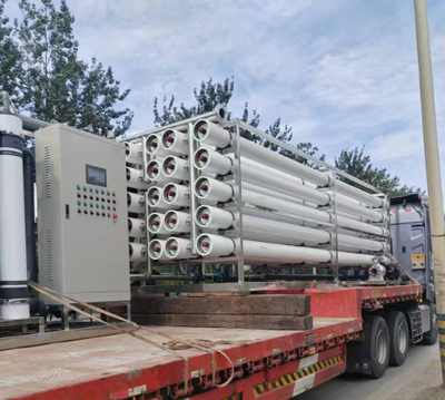 每一滴水，都是生命的承諾 山東天沃環(huán)保科技用心守護(hù)您的水源